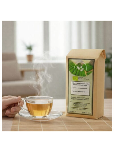 Artichaut Feuille Bio En Vrac