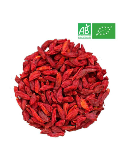 Baie de Goji Bio En Vrac