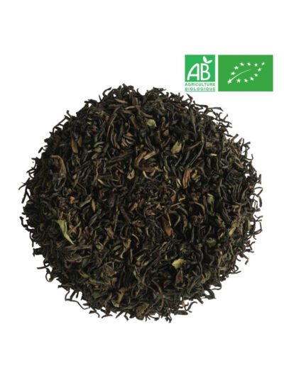 Darjeeling FTGFOP1 Happy Valley Bio En Vrac