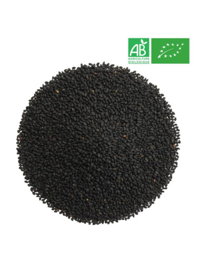 Graines de Nigelle Bio En Vrac