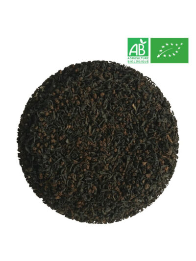 Thé Noir Nature Bio En Vrac